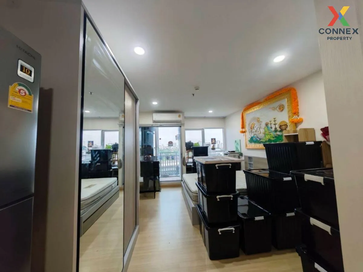 ขายคอนโด  ศุภาลัย ปาร์ค สถานีตลาดพลู BTS-ตลาดพลู ตลาดพลู เขต ธนบุ 2