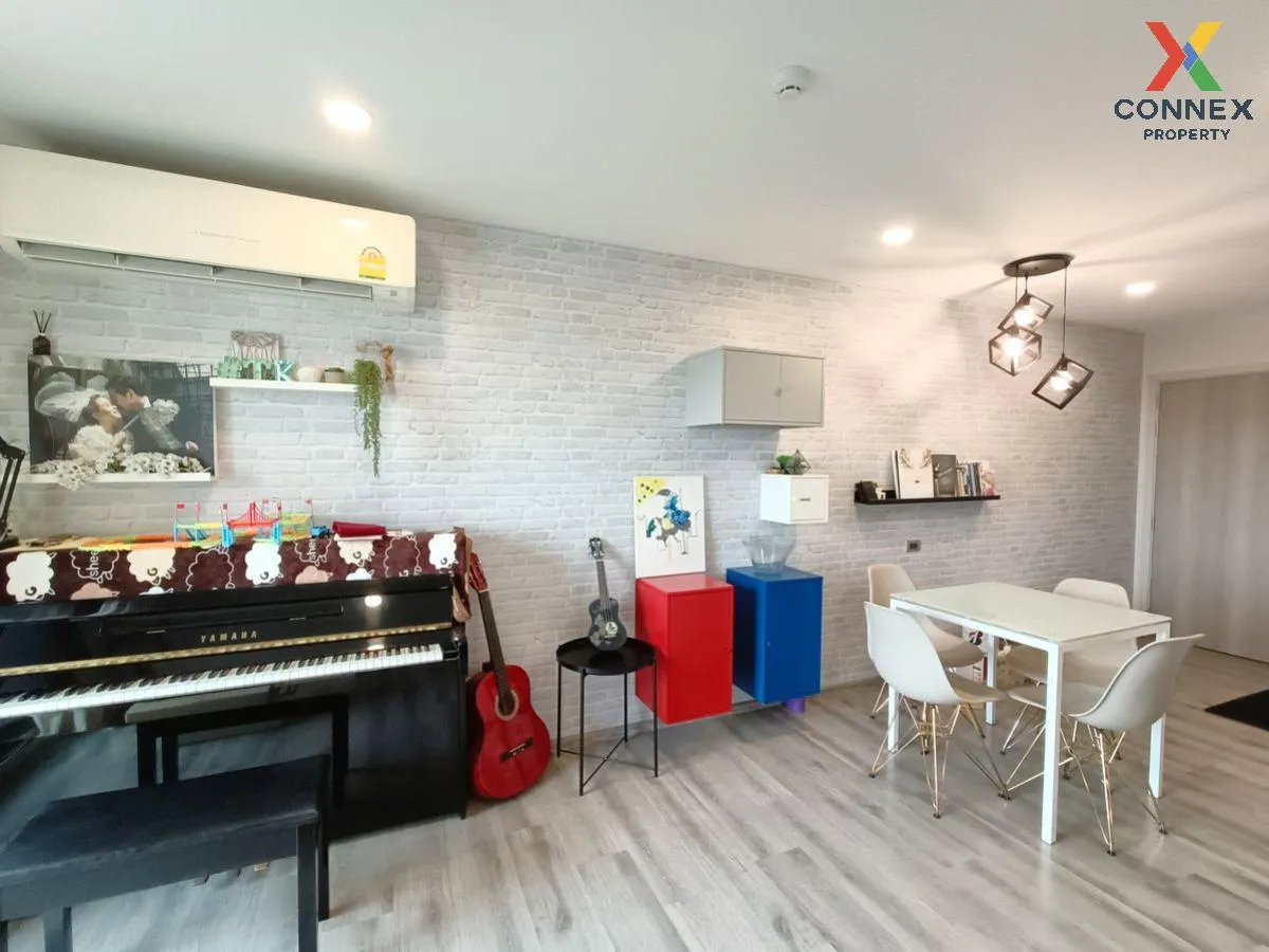 For Rent Condo , Attitude Bearing , BTS-Bearing , Samrong Nuea ,  1