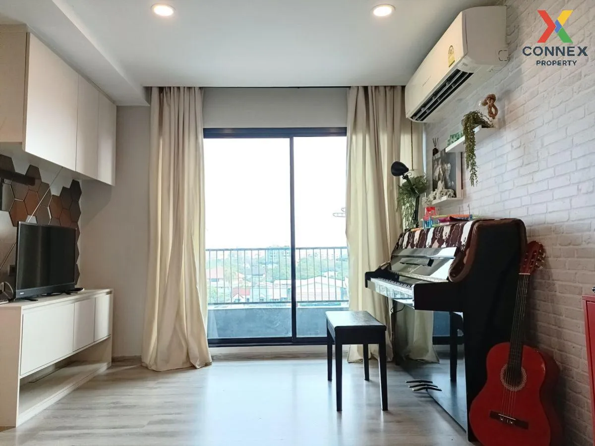 For Rent Condo , Attitude Bearing , BTS-Bearing , Samrong Nuea ,  2
