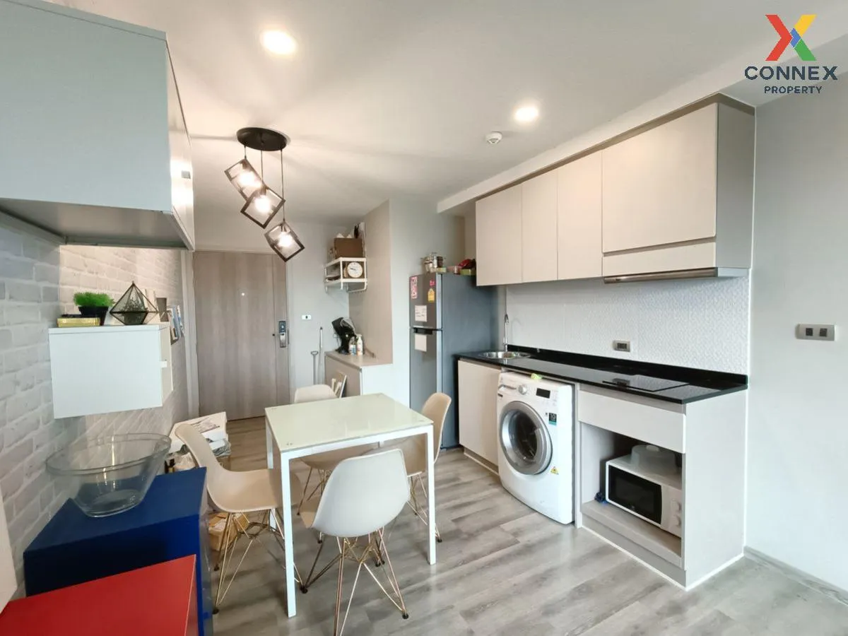 For Rent Condo , Attitude Bearing , BTS-Bearing , Samrong Nuea ,  3