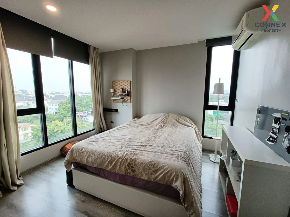 For Rent Condo , Attitude Bearing , BTS-Bearing , Samrong Nuea ,  4