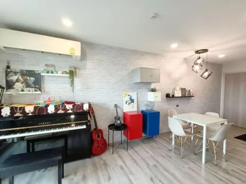 For Rent Condo , Attitude Bearing , BTS-Bearing , Samrong Nuea , Don Mueang , Samut Prakarn , CX-128341