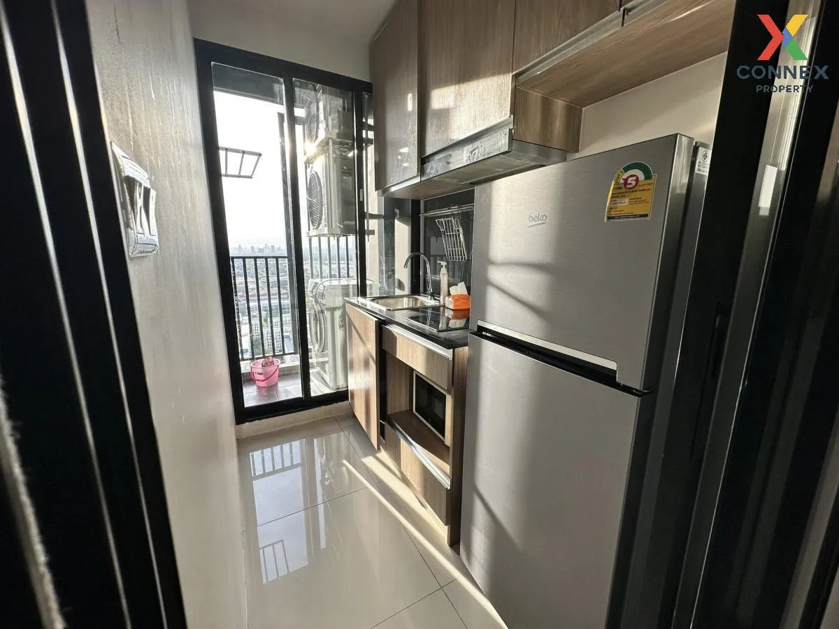 For Rent Condo , Niche Mono Sukhumvit Bearing , BTS-Bearing , Sam 3