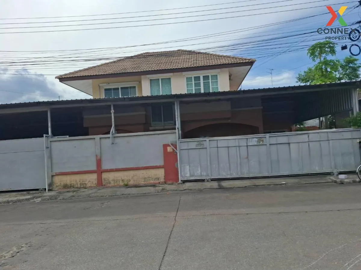 ขายบ้าน  บัวทองธานี พาร์ค บางบัวทอง บางบัวทอง นนทบุรี CX-128347