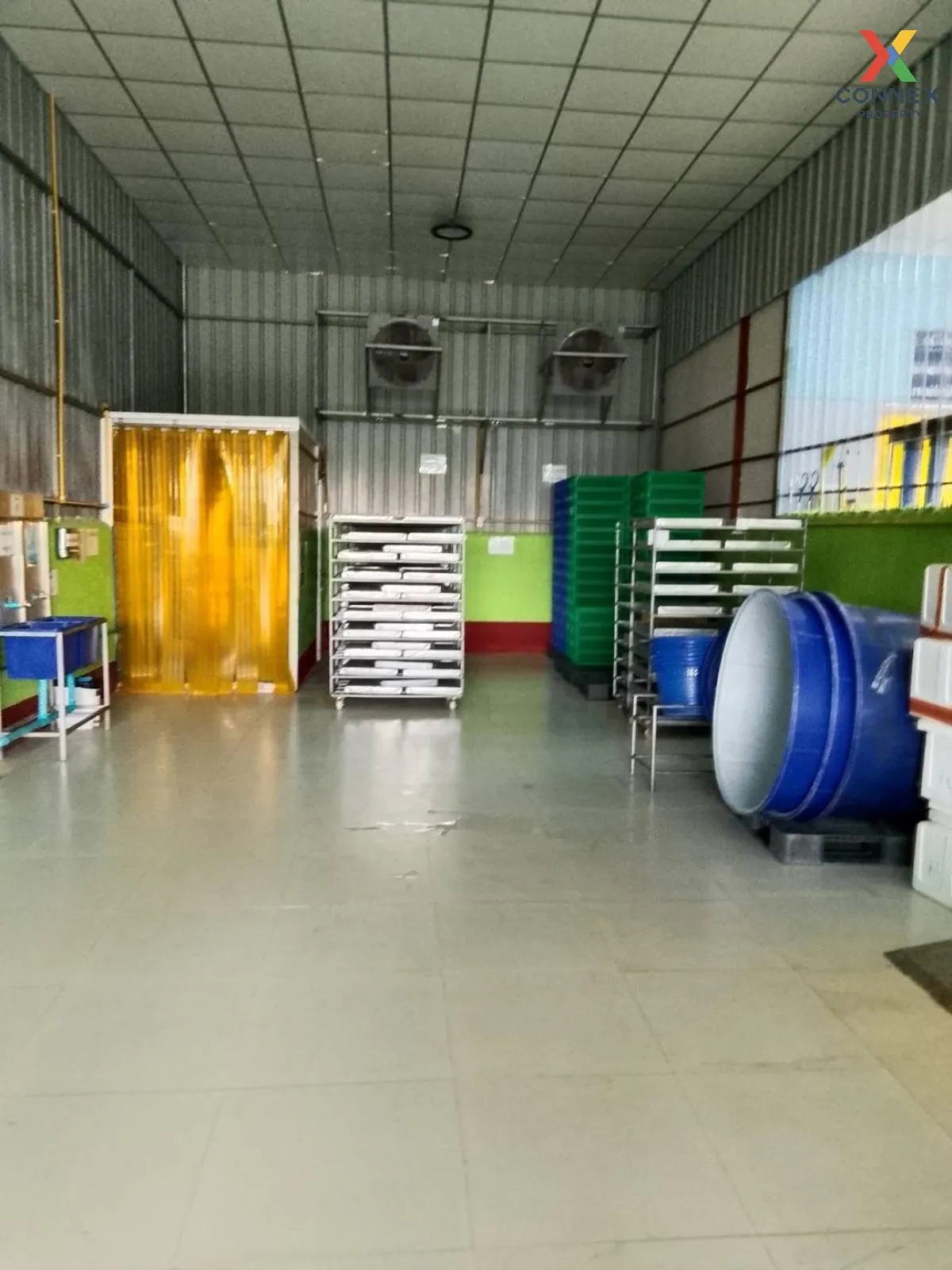 For Sale Factory area 1 rai 1 ngan 300 square meters Nakhon Patho 4