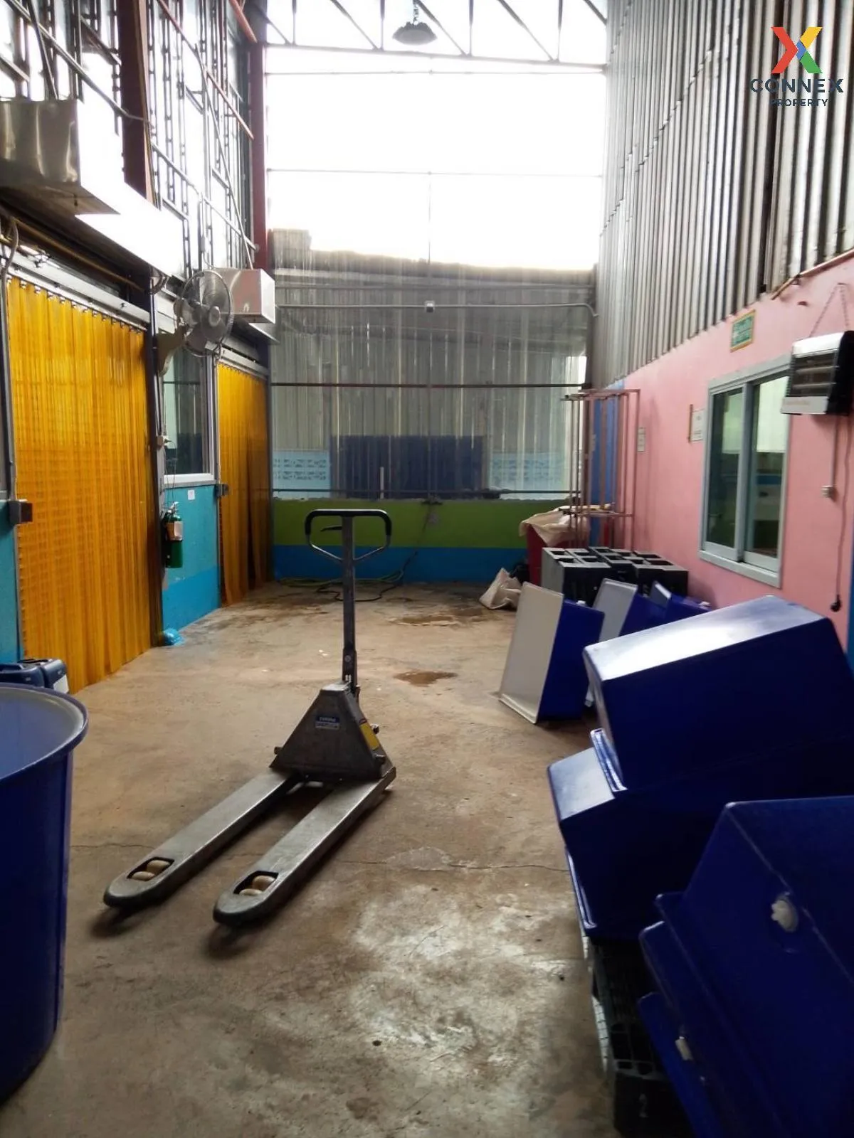 For Sale Factory area 1 rai 1 ngan 300 square meters Nakhon Patho