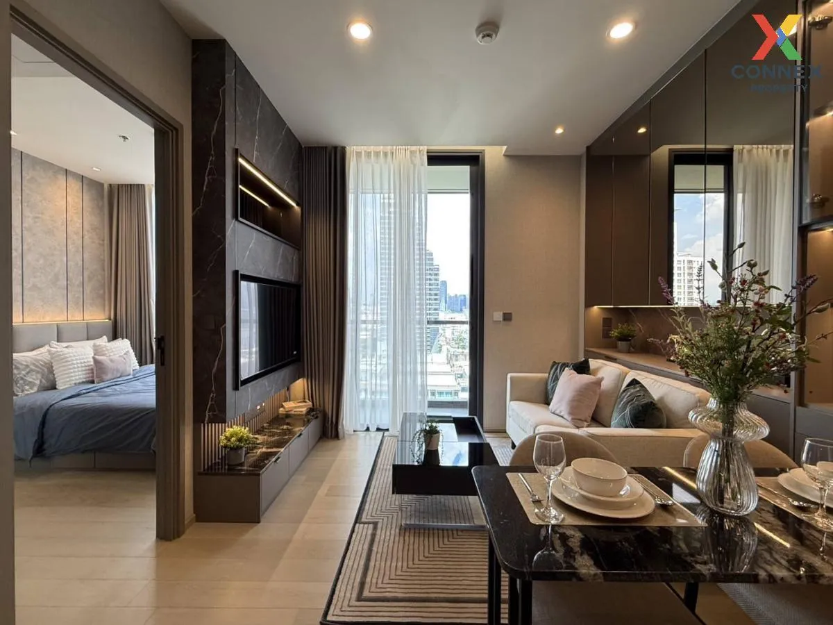 For Rent Condo , The Extro Phayathai - Rangnam , BTS-Victory Monu 4