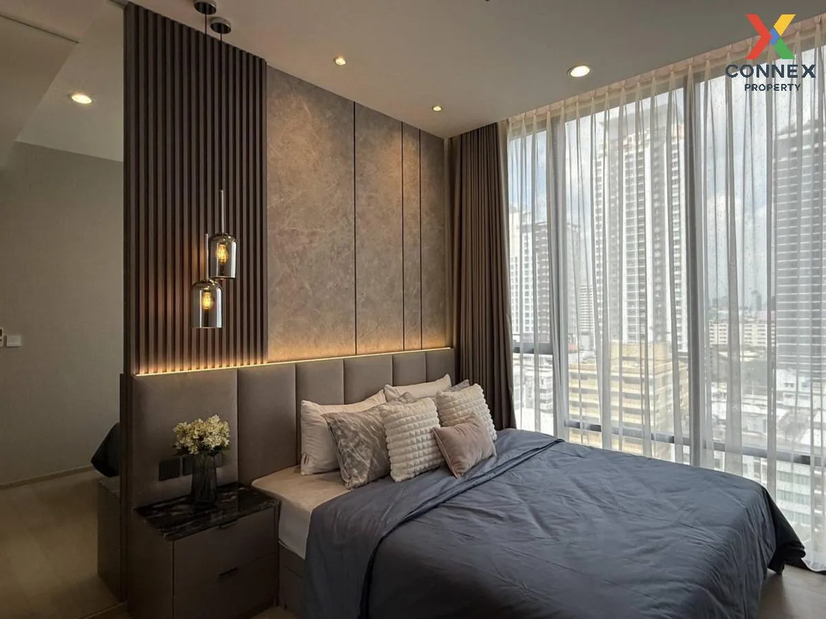 For Rent Condo , The Extro Phayathai - Rangnam , BTS-Victory Monu