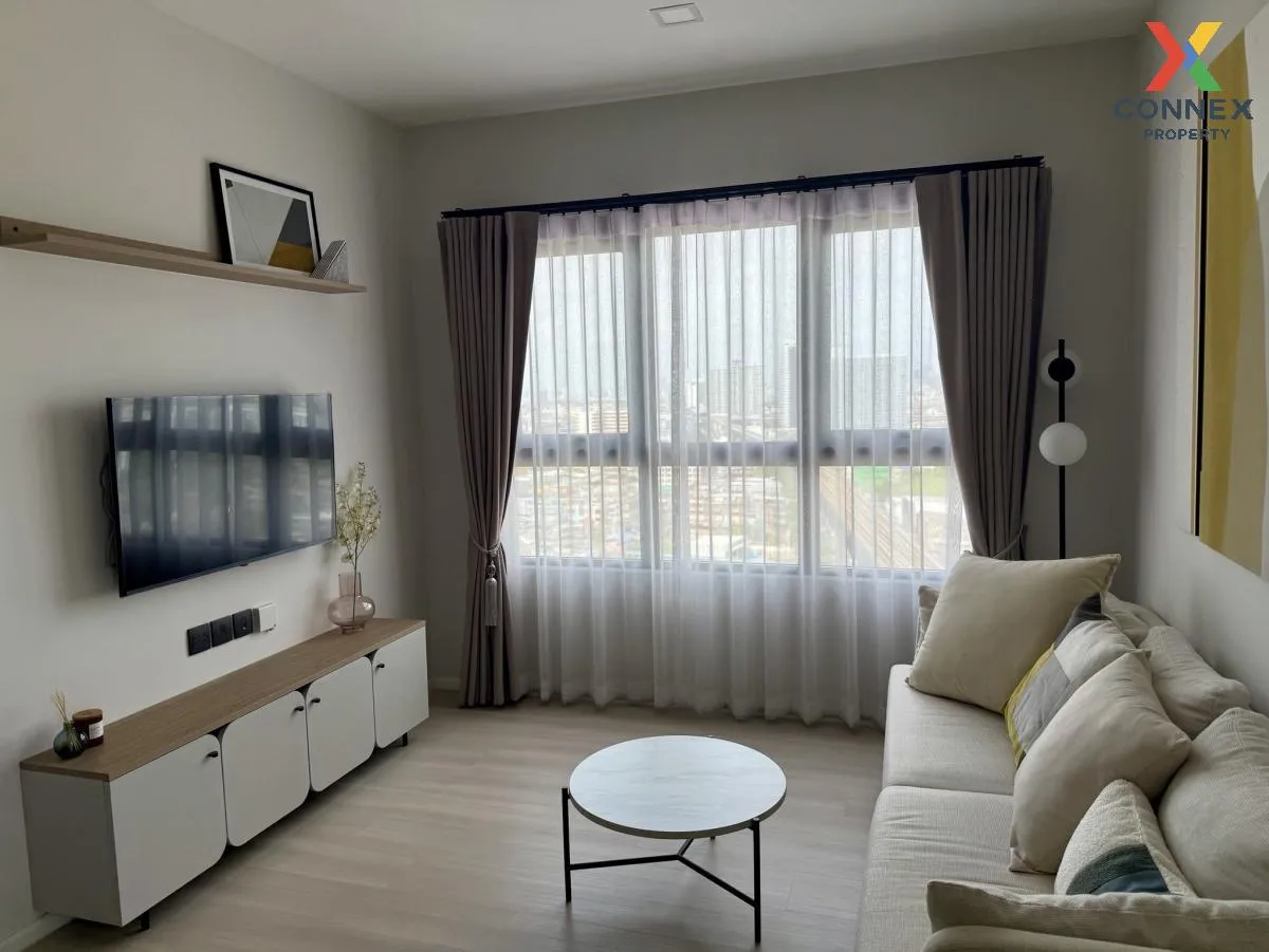 For Rent Condo , The Key MRT Phetkasem 48 , MRT-Phetkasem 48 , Ba 2