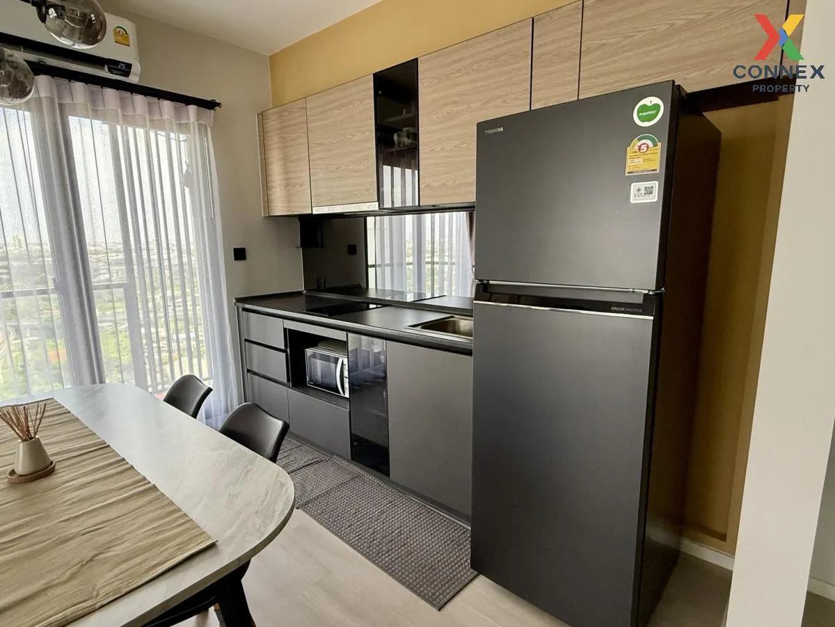 For Rent Condo , The Key MRT Phetkasem 48 , MRT-Phetkasem 48 , Ba 3