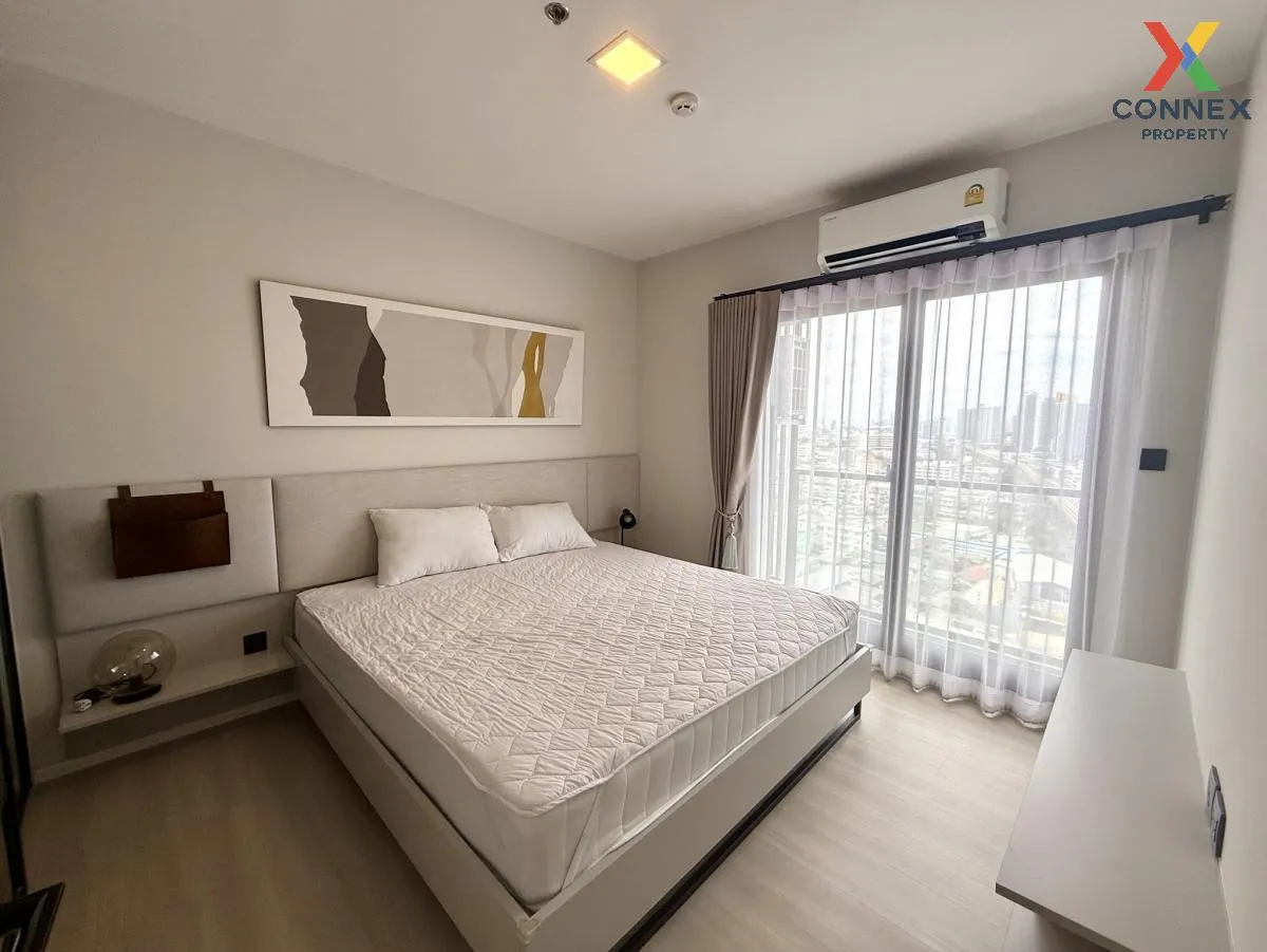 For Rent Condo , The Key MRT Phetkasem 48 , MRT-Phetkasem 48 , Ba