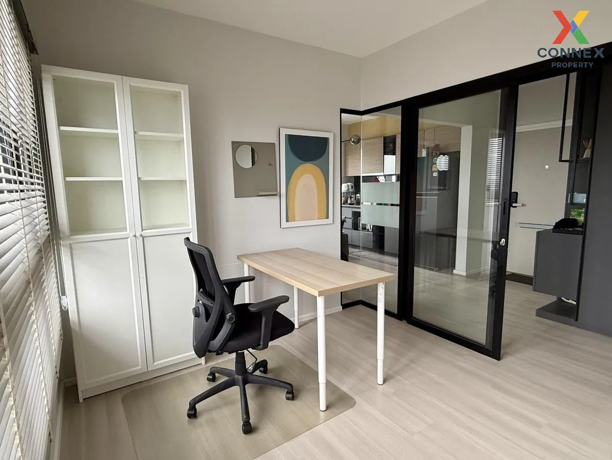 For Rent Condo , The Key MRT Phetkasem 48 , MRT-Phetkasem 48 , Ba