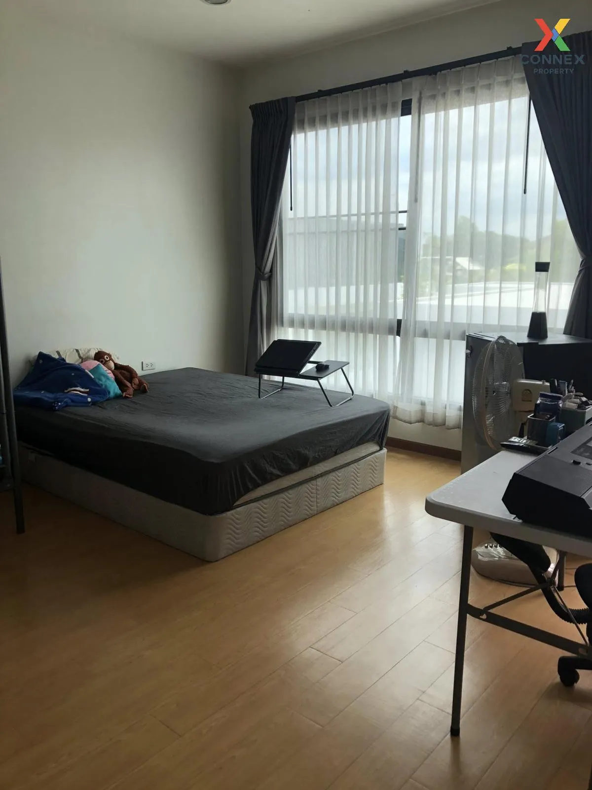 For Sale 3-storey townhouse, Punnawitthi 31, 42 sq m. , Bang Chak