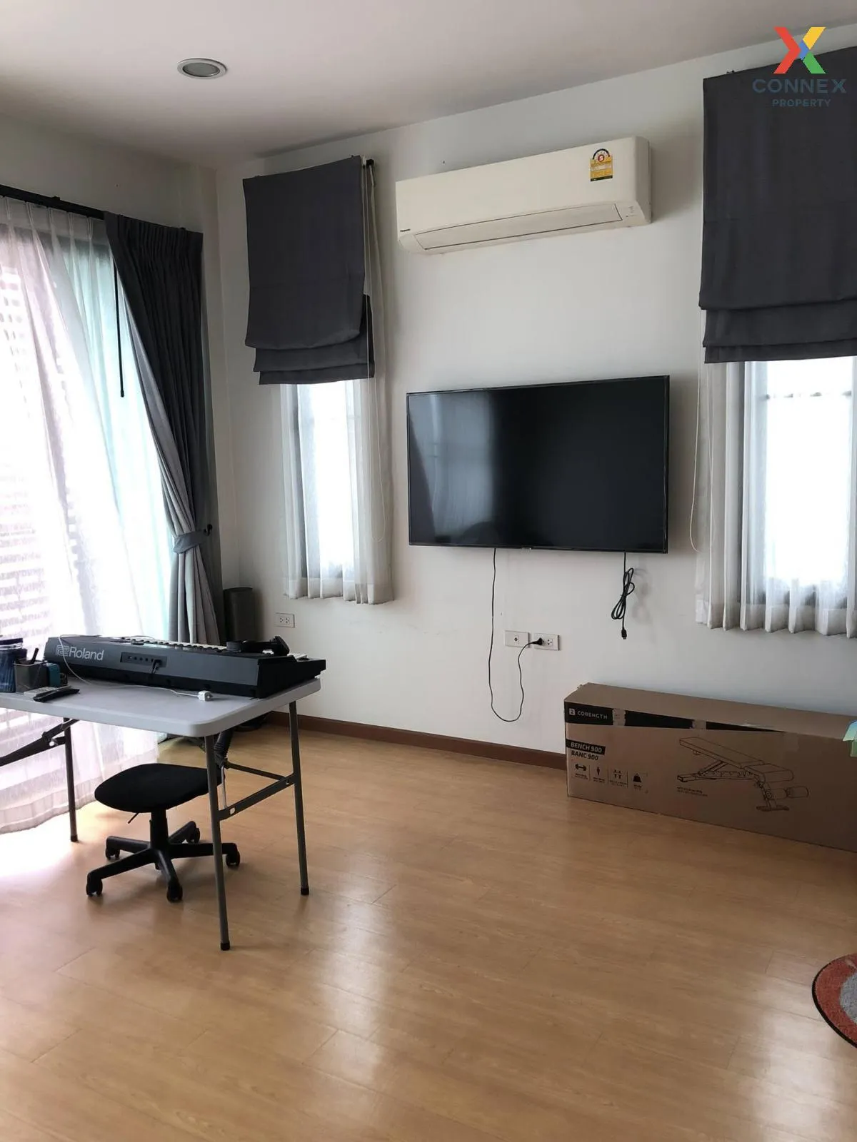 For Sale 3-storey townhouse, Punnawitthi 31, 42 sq m. , Bang Chak