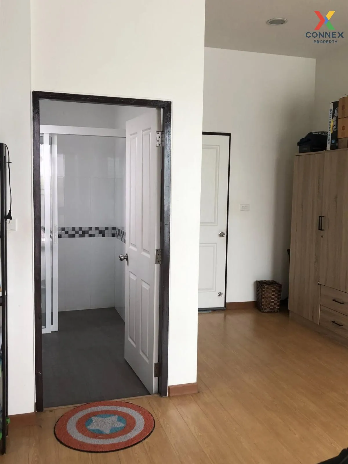 For Sale 3-storey townhouse, Punnawitthi 31, 42 sq m. , Bang Chak