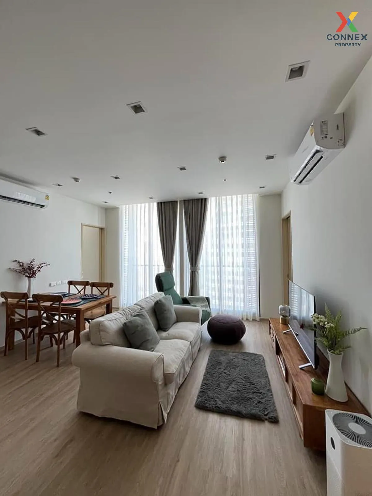 For Rent Condo , NOBLE STATE 39 , BTS-Phrom Phong , Khlong Tan Nu 2