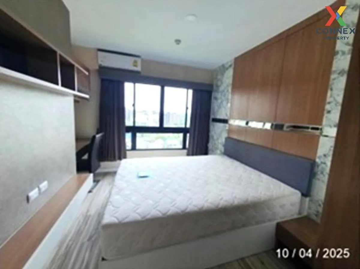 ขายคอนโด  พลัส คอนโด ศรีราชา สุรศักดิ์ ศรีราชา ชลบุรี CX-128367 4