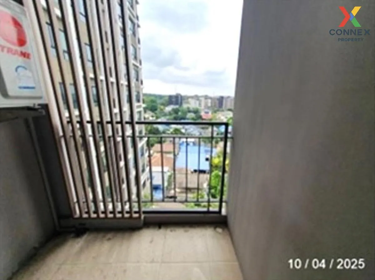 ขายคอนโด  พลัส คอนโด ศรีราชา สุรศักดิ์ ศรีราชา ชลบุรี CX-128367