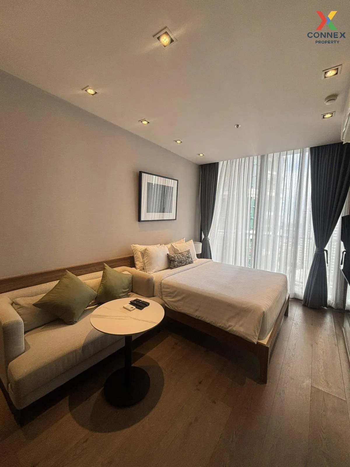 เช่าคอนโด  พาร์ค ออริจิ้น พร้อมพงษ์ BTS-พร้อมพงษ์ คลองตัน เขต คลอ 1