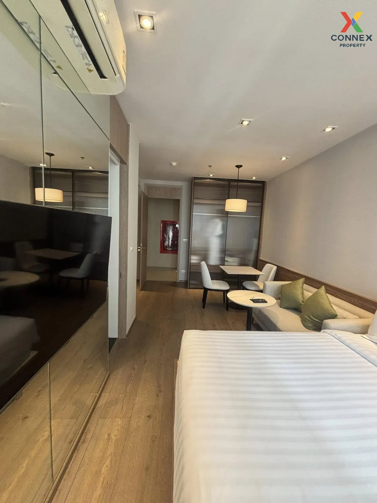 เช่าคอนโด  พาร์ค ออริจิ้น พร้อมพงษ์ BTS-พร้อมพงษ์ คลองตัน เขต คลอ 4