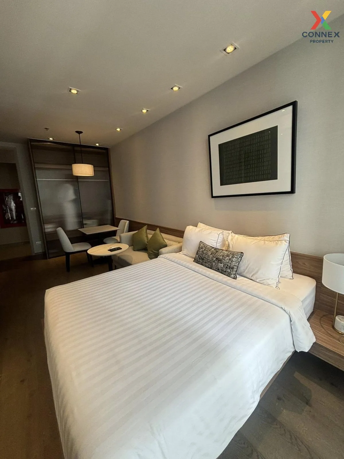 เช่าคอนโด  พาร์ค ออริจิ้น พร้อมพงษ์ BTS-พร้อมพงษ์ คลองตัน เขต คลอ