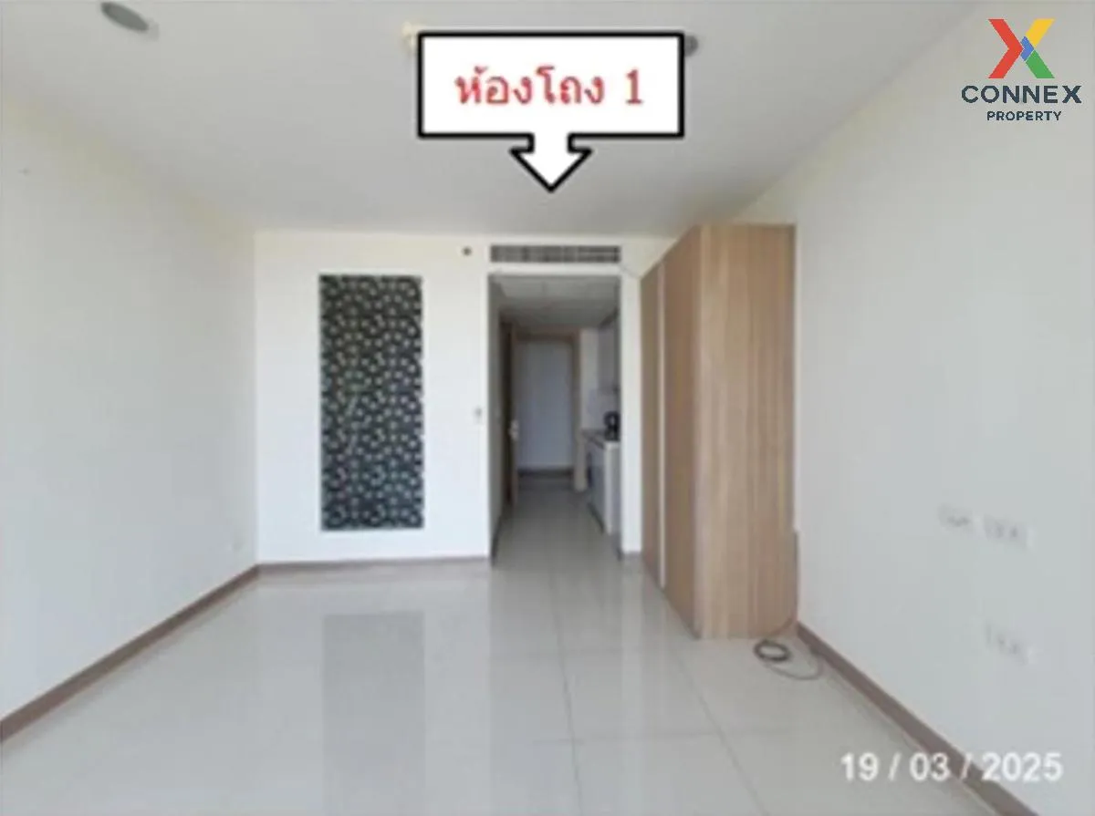 ขายคอนโด  เดอะ ริเวียร่า วงศ์อมาตย์ นาเกลือ บางละมุง ชลบุรี CX-12 1