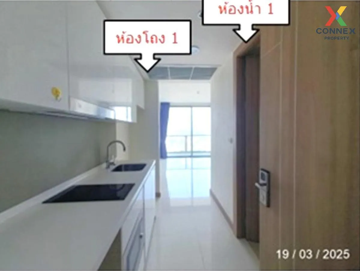 ขายคอนโด  เดอะ ริเวียร่า วงศ์อมาตย์ นาเกลือ บางละมุง ชลบุรี CX-12 2