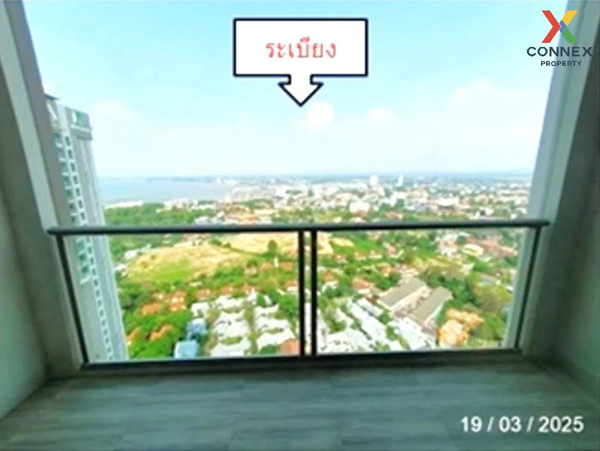 ขายคอนโด  เดอะ ริเวียร่า วงศ์อมาตย์ นาเกลือ บางละมุง ชลบุรี CX-12