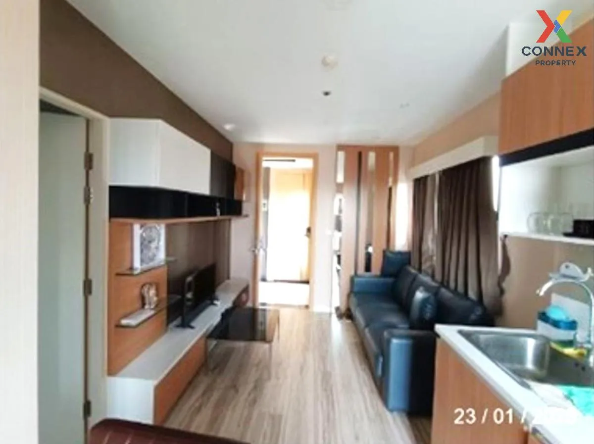 ขายคอนโด  พลัส คอนโด ศรีราชา สุรศักดิ์ ศรีราชา ชลบุรี CX-128389 1