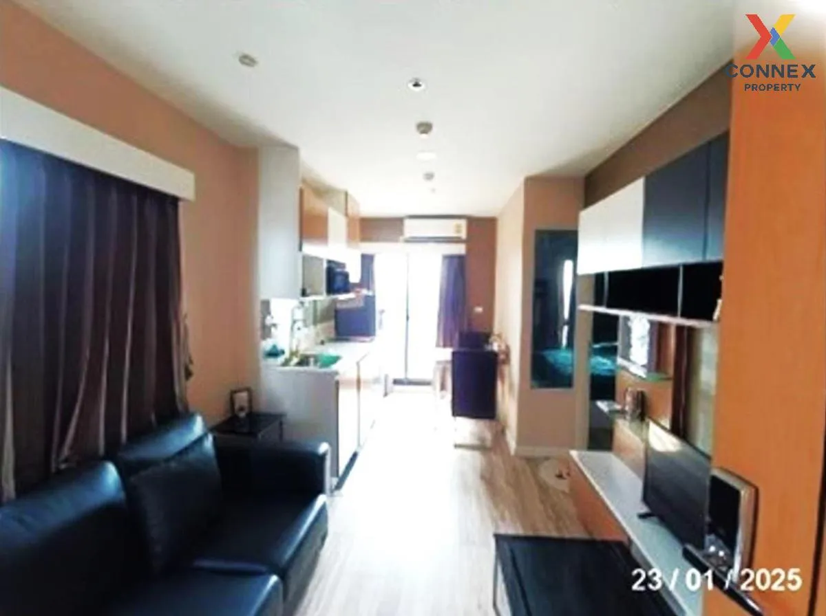 ขายคอนโด  พลัส คอนโด ศรีราชา สุรศักดิ์ ศรีราชา ชลบุรี CX-128389 2