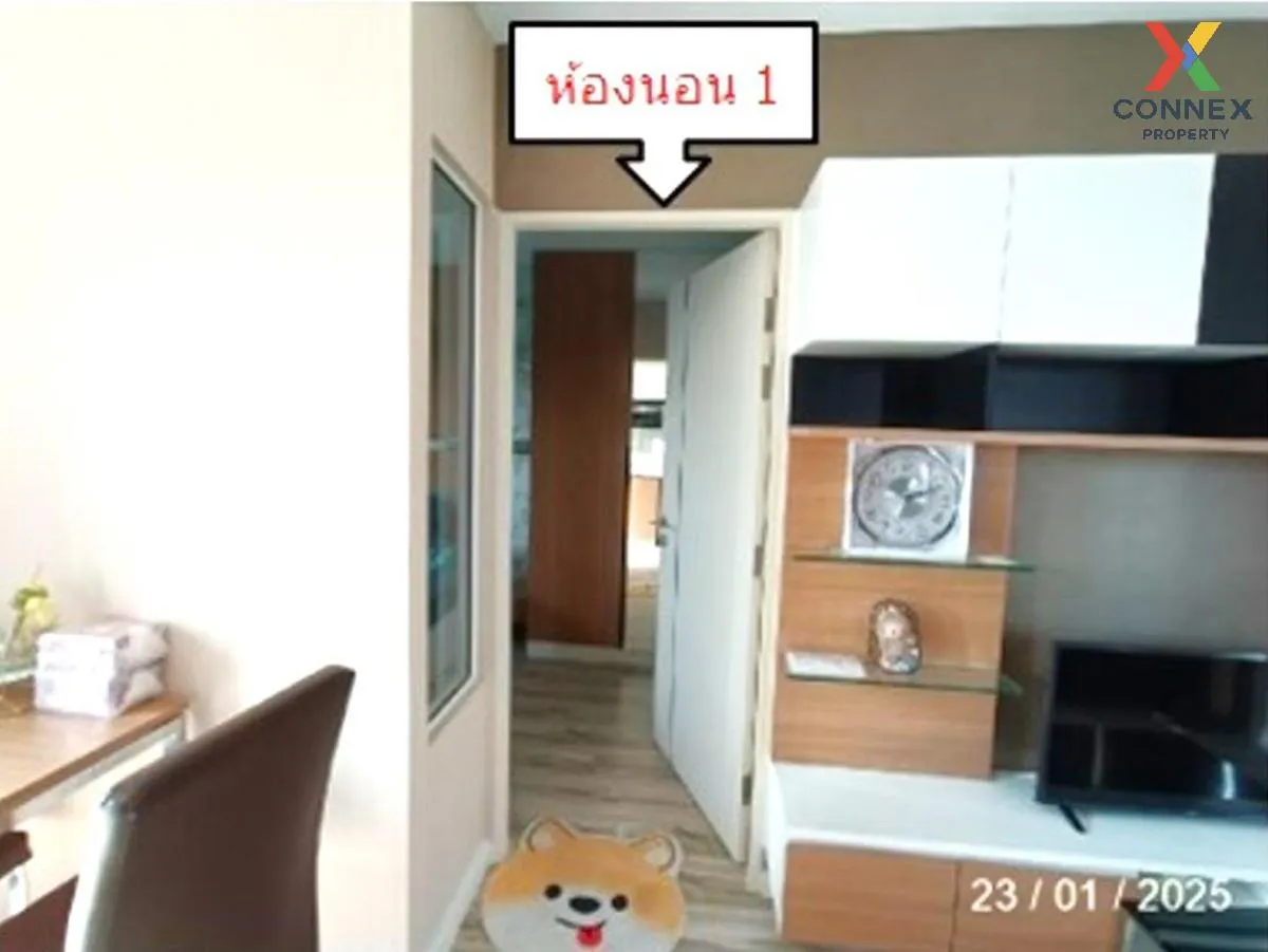 ขายคอนโด  พลัส คอนโด ศรีราชา สุรศักดิ์ ศรีราชา ชลบุรี CX-128389 3