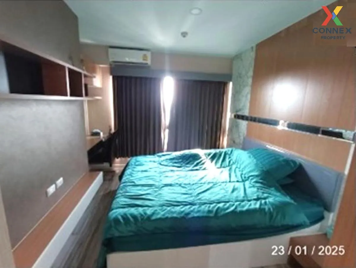 ขายคอนโด  พลัส คอนโด ศรีราชา สุรศักดิ์ ศรีราชา ชลบุรี CX-128389 4