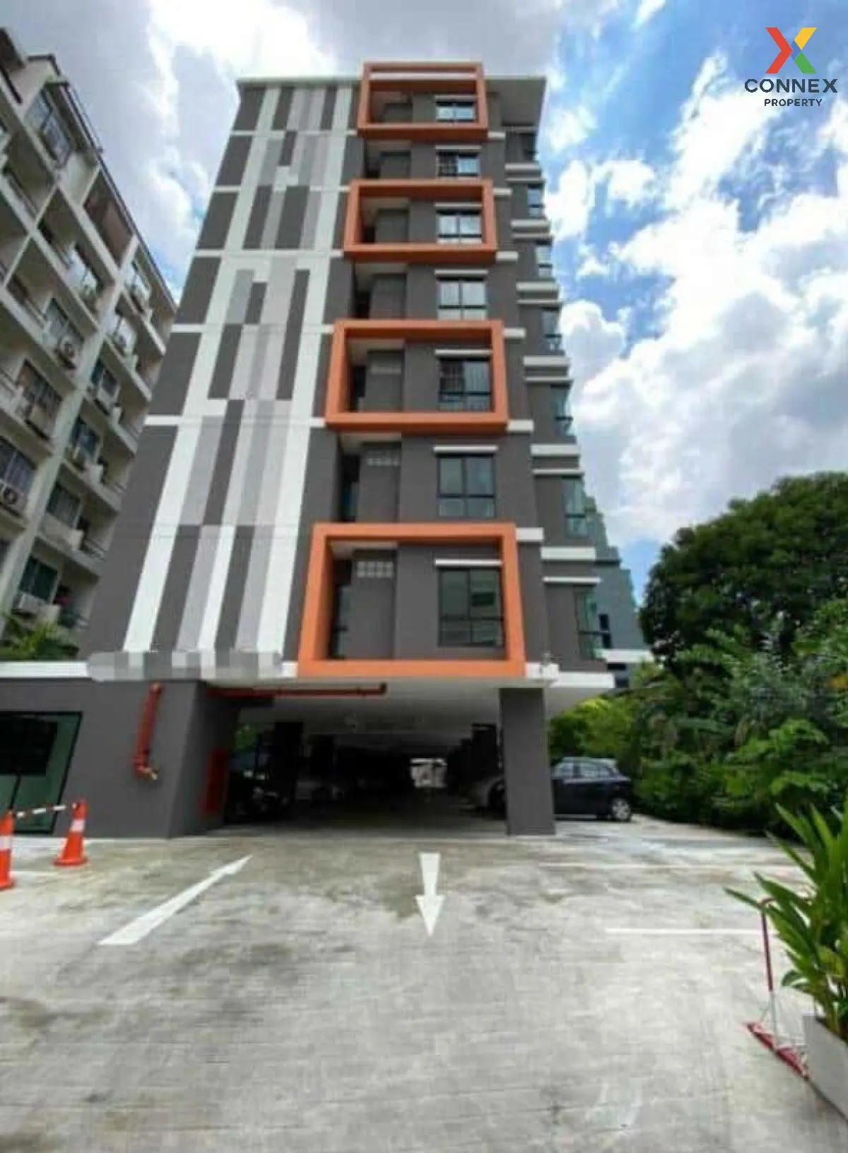 For Rent Condo , Vela de Residence , Sam Sen Nai , Phaya Thai , B