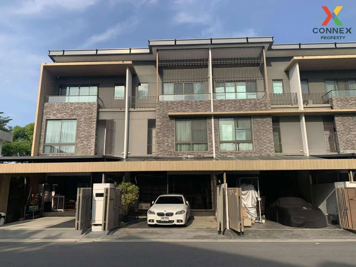 For Rent Townhouse/Townhome  , Premium Place Nawamin – Ladprao 10 1