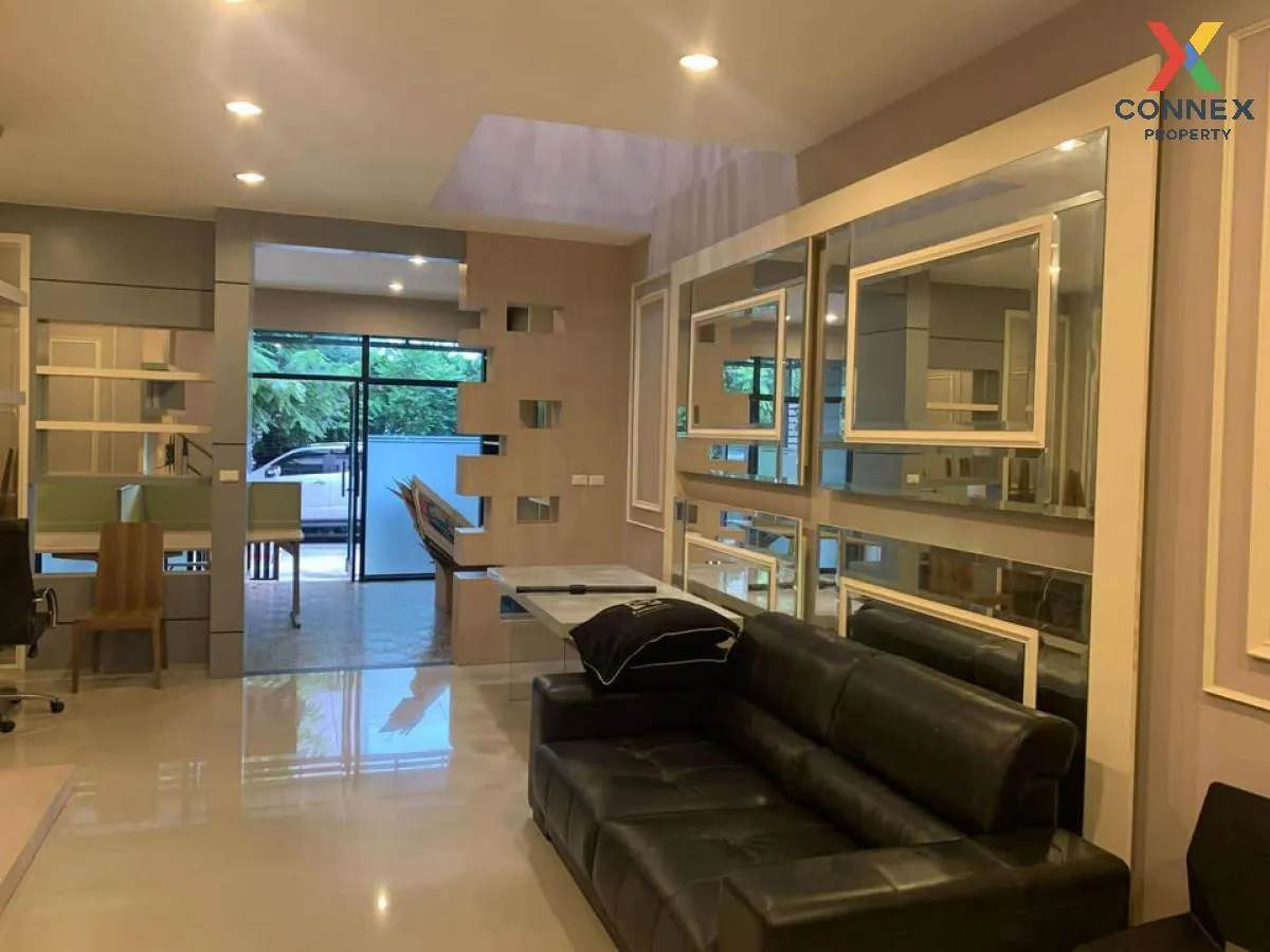 For Rent Townhouse/Townhome  , Premium Place Nawamin – Ladprao 10 2