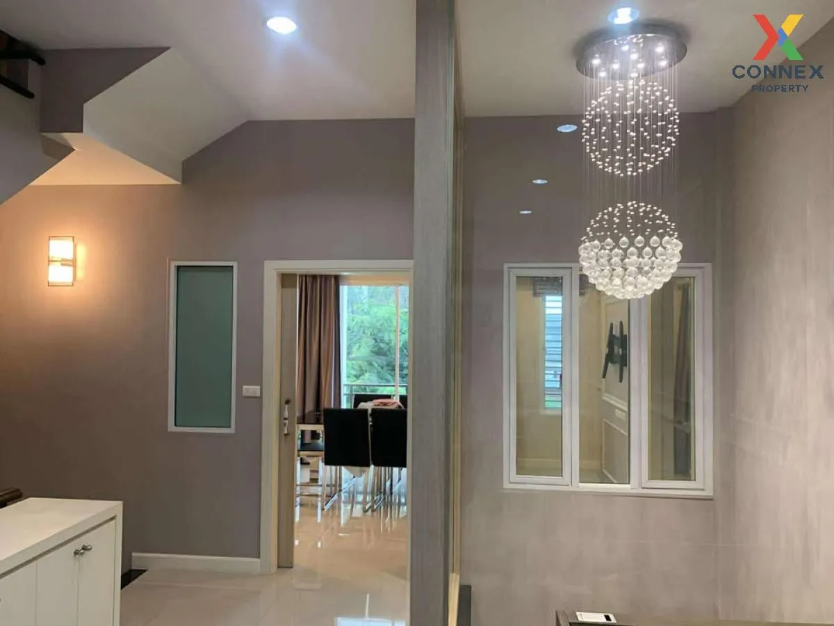 For Rent Townhouse/Townhome  , Premium Place Nawamin – Ladprao 10