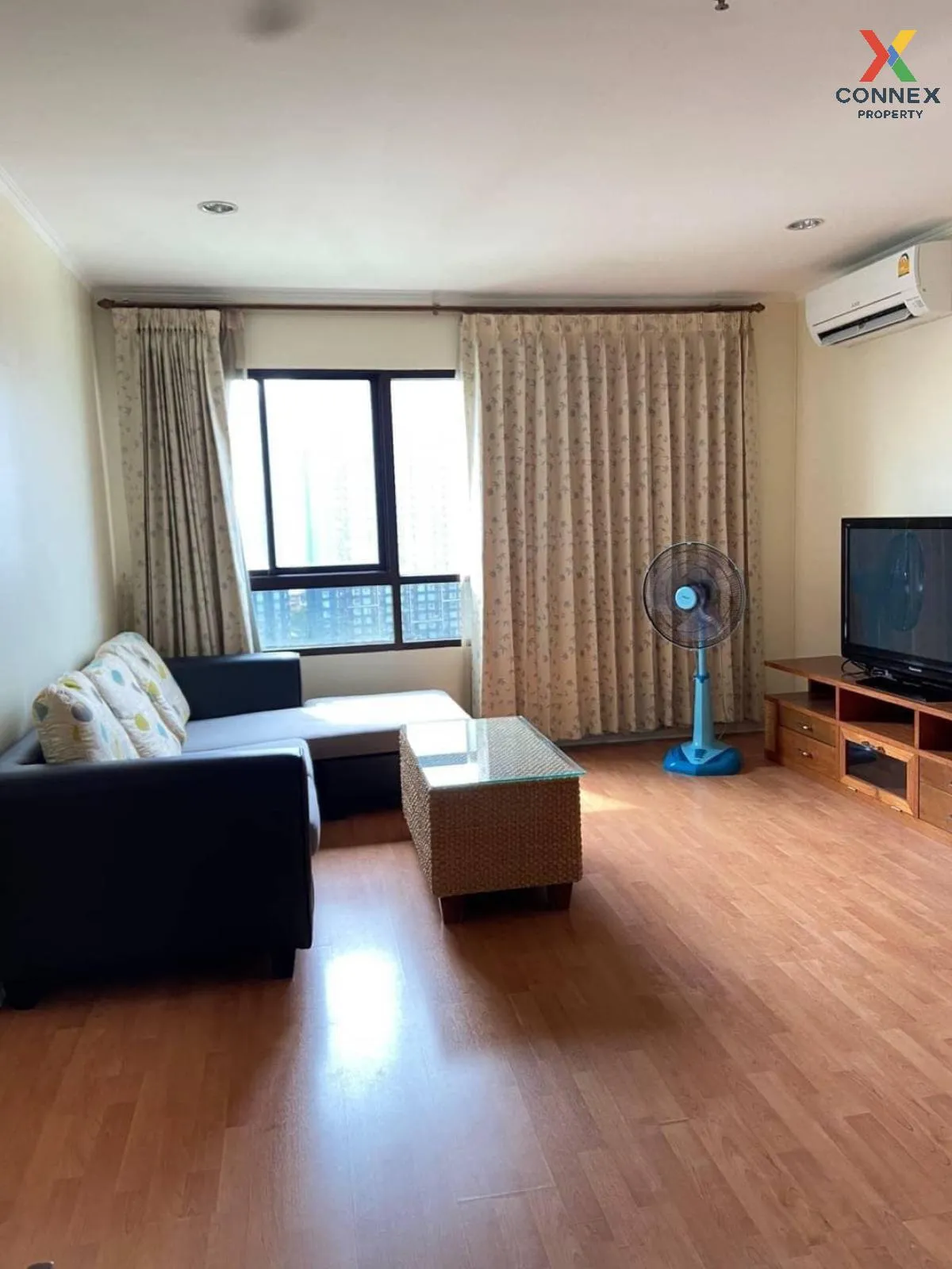 For Sale Condo , Lumpini Ville Sukhumvit 77 , high floor , BTS-On 1