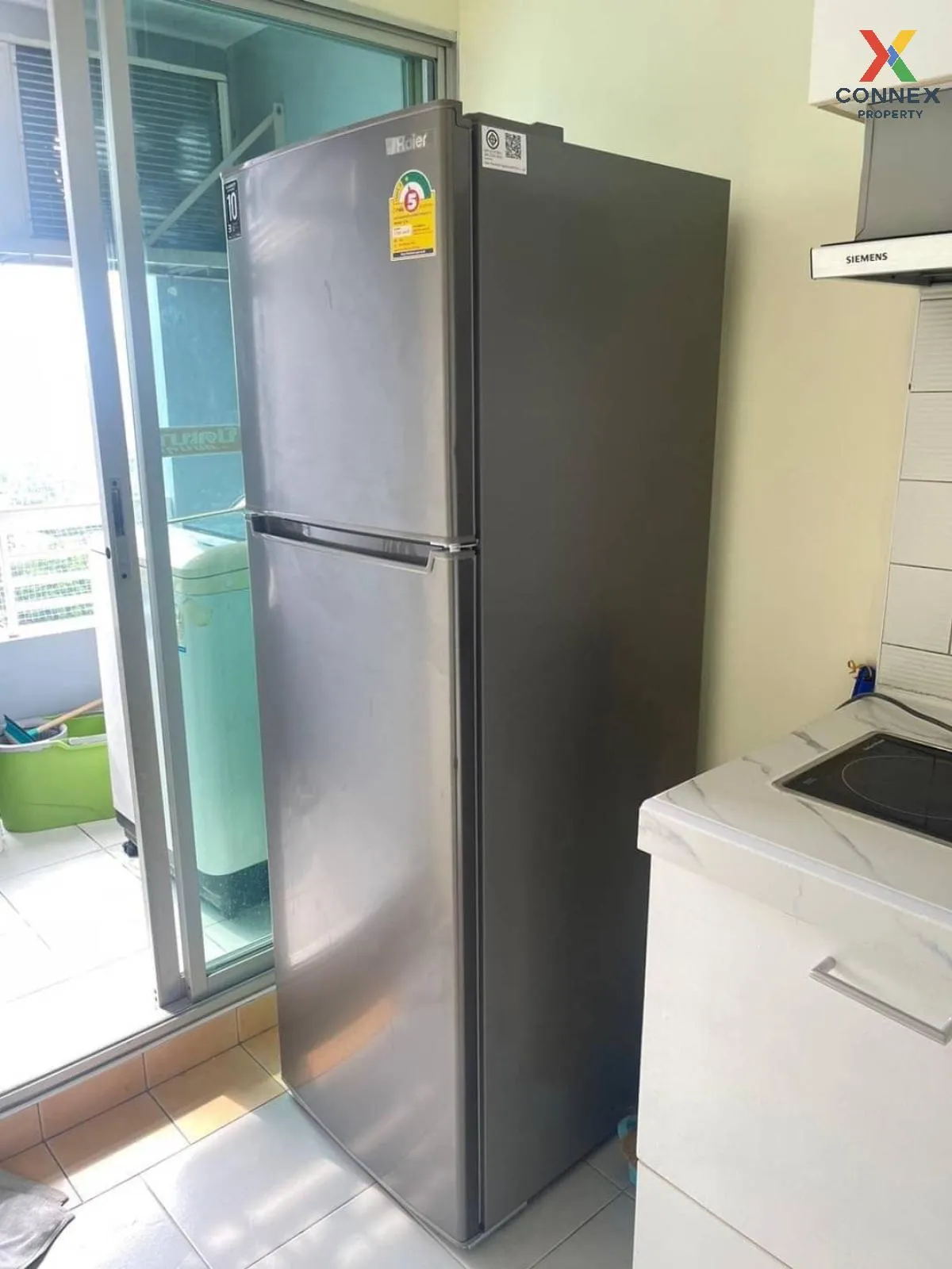 For Sale Condo , Lumpini Ville Sukhumvit 77 , high floor , BTS-On