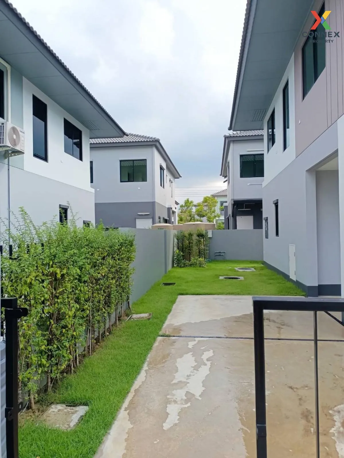 ขายบ้าน  คณาสิริ ศาลายา-ปิ่นเกล้า ศาลากลาง บางกรวย กรุงเทพ CX-128