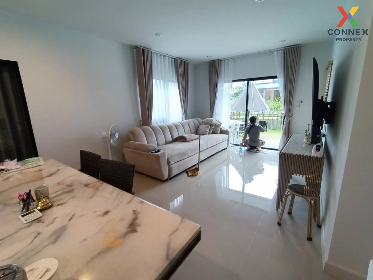 ขายบ้าน  คณาสิริ ศาลายา-ปิ่นเกล้า ศาลากลาง บางกรวย กรุงเทพ CX-128