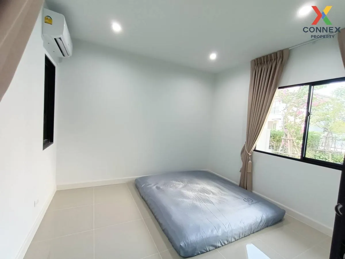 ขายบ้าน  คณาสิริ ศาลายา-ปิ่นเกล้า ศาลากลาง บางกรวย กรุงเทพ CX-128