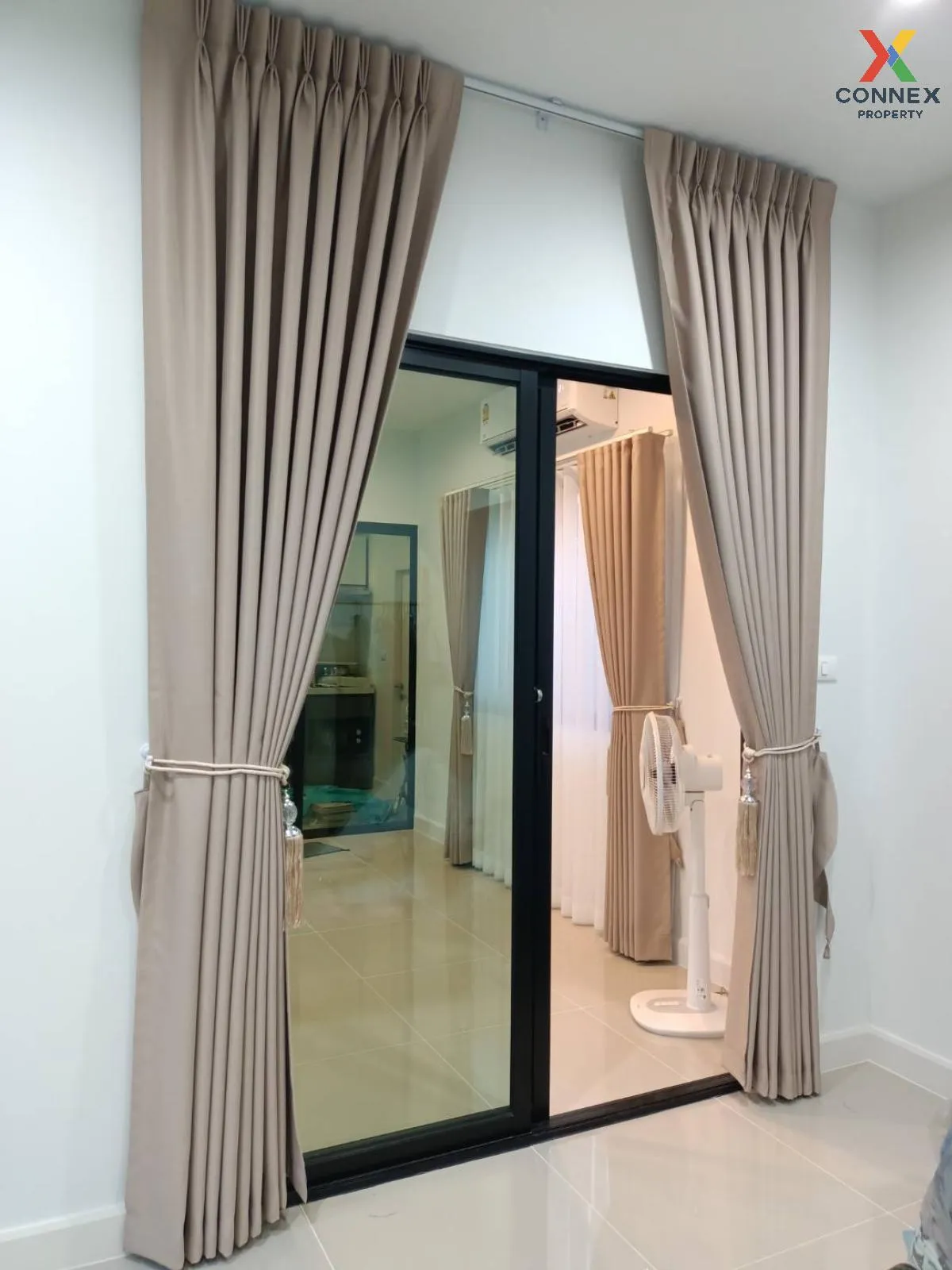 ขายบ้าน  คณาสิริ ศาลายา-ปิ่นเกล้า ศาลากลาง บางกรวย กรุงเทพ CX-128