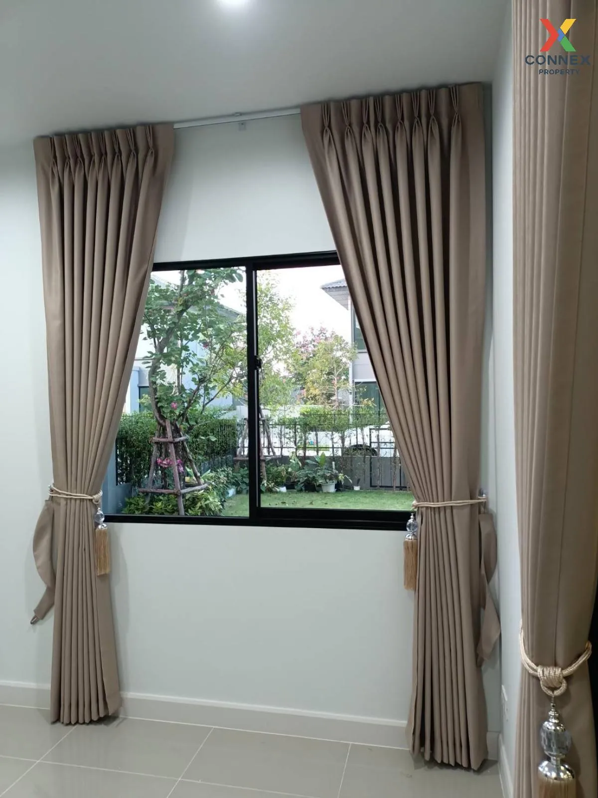 ขายบ้าน  คณาสิริ ศาลายา-ปิ่นเกล้า ศาลากลาง บางกรวย กรุงเทพ CX-128