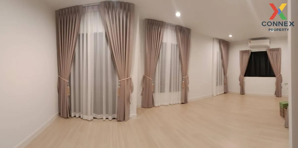 ขายบ้าน  คณาสิริ ศาลายา-ปิ่นเกล้า ศาลากลาง บางกรวย กรุงเทพ CX-128