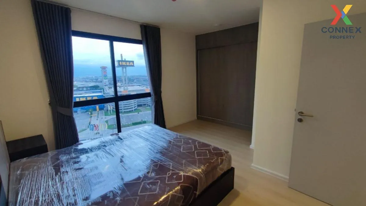 เช่าคอนโด  เอ สเปซ เมกา 2 บางแก้ว บางพลี สมุทรปราการ CX-128418