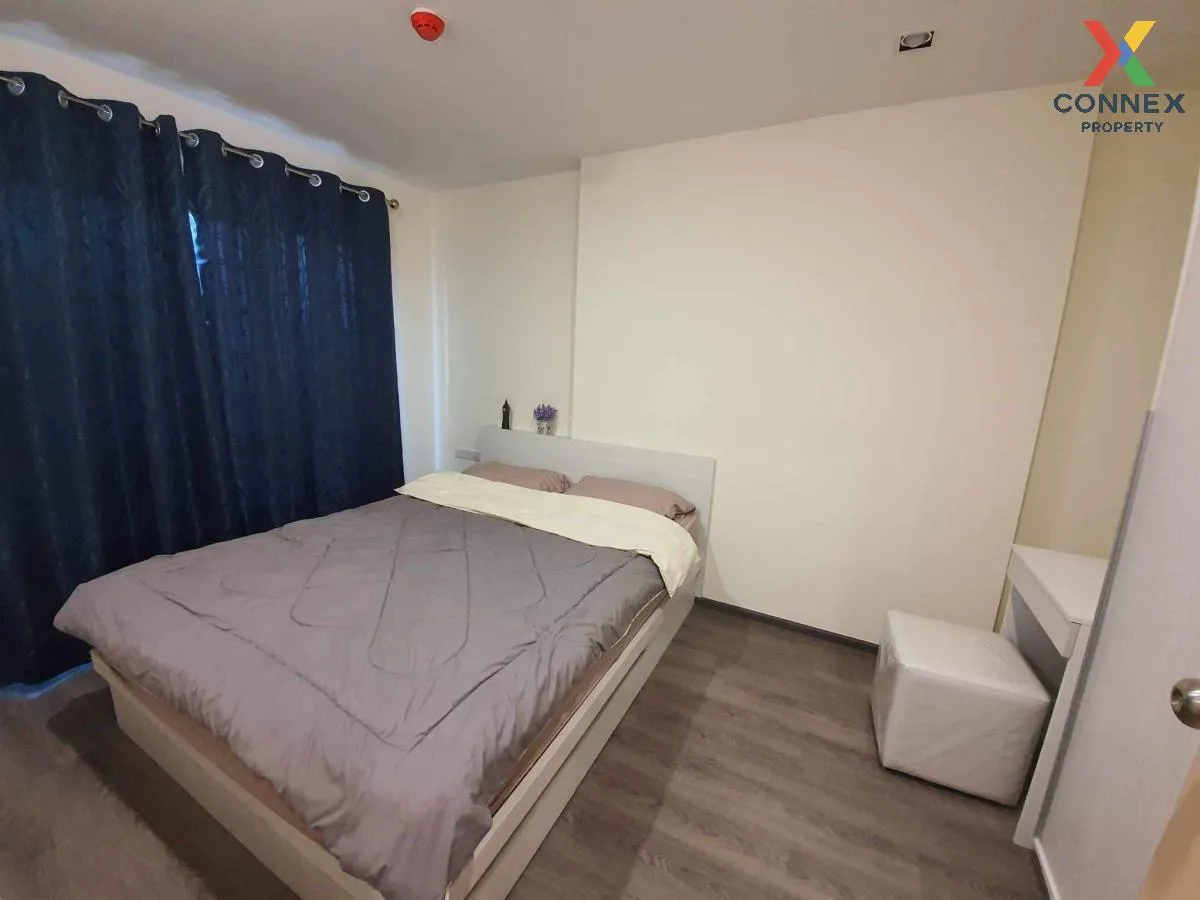 เช่าคอนโด  ริชพาร์ค @ ทริปเปิ้ล สเตชั่น ARL-หัวหมาก สวนหลวง เขต ส 3