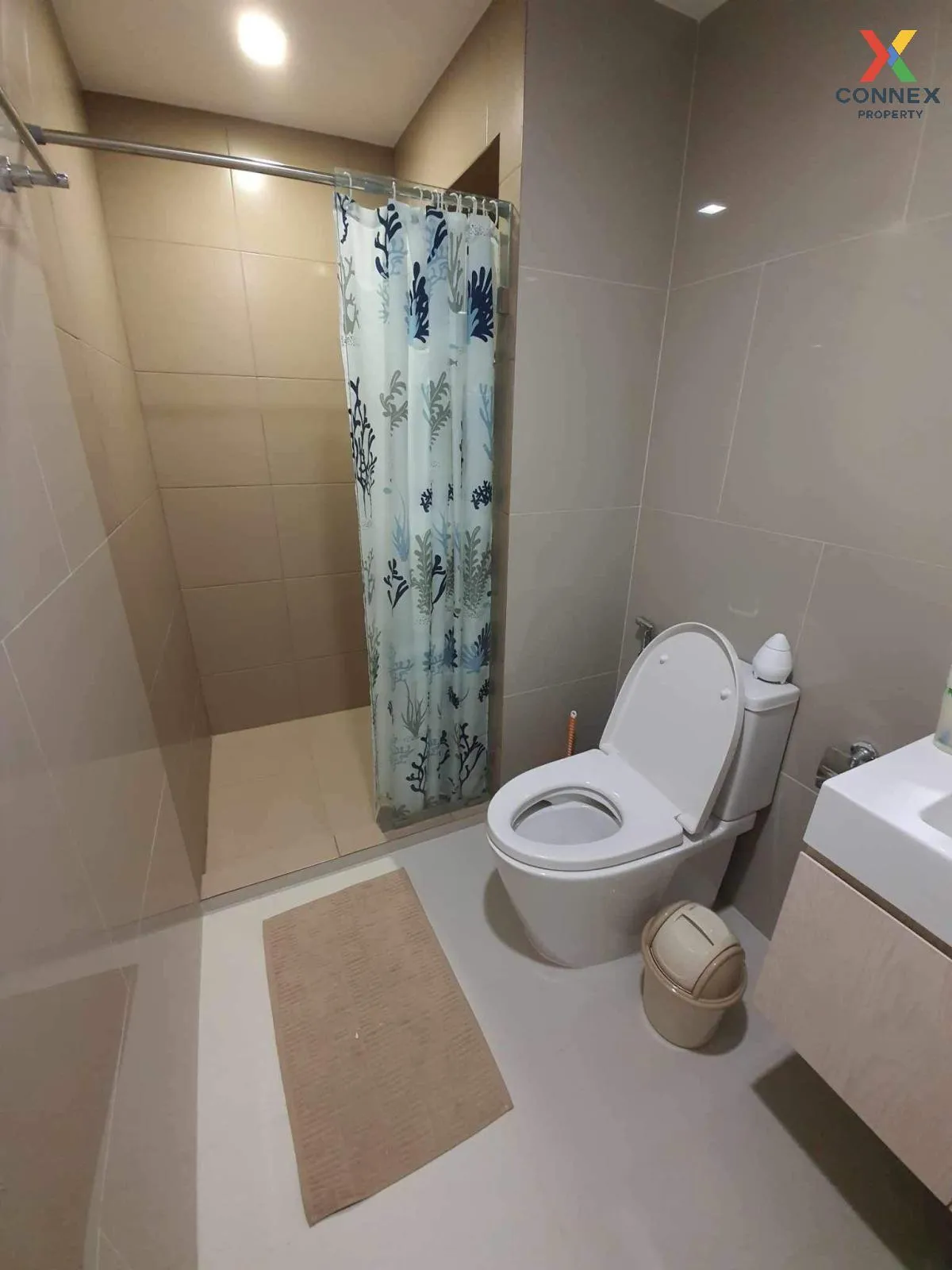 เช่าคอนโด  ริชพาร์ค @ ทริปเปิ้ล สเตชั่น ARL-หัวหมาก สวนหลวง เขต ส