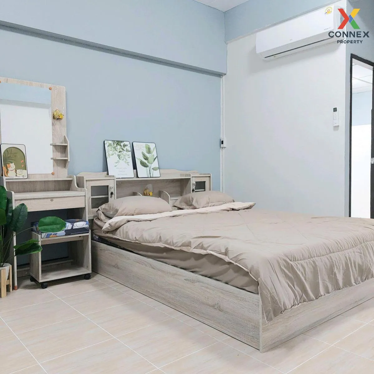 ขายคอนโด  สายลมคอนโดเทล เทพารักษ์ เทพารักษ์ เทพารักษ์ สมุทรปราการ 1