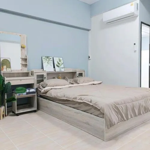 ขายคอนโด  สายลมคอนโดเทล เทพารักษ์ เทพารักษ์ เทพารักษ์ สมุทรปราการ CX-128425