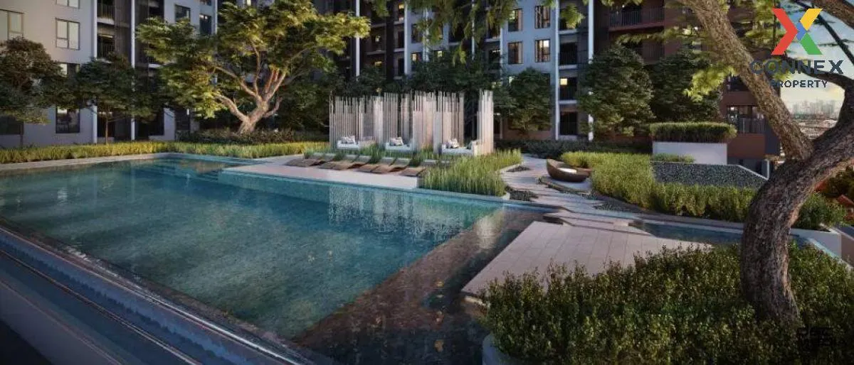 For Rent Condo , The Parkland Phetkasem 56 , MRT-Phasi Charoen , 